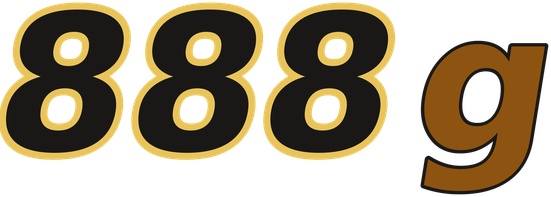 888g logo